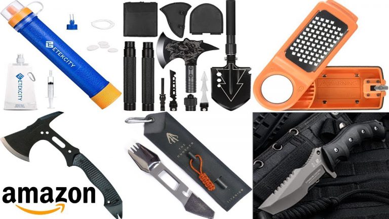 10 SURVIVAL GADGETS THAT WILL BLOW YOUR MIND - Survival Prepper