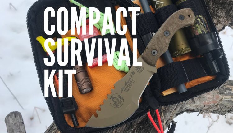 New F-35 Arctic Survival Kit - Survival Prepper