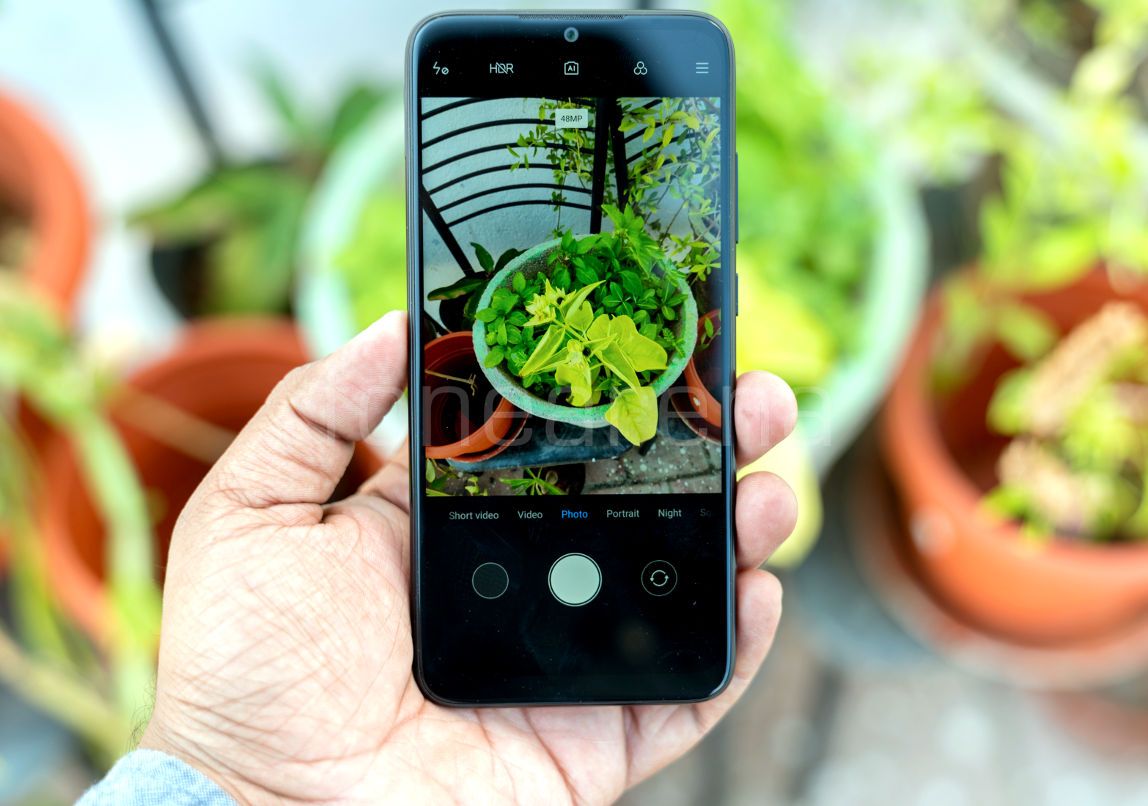 Google Camera on Redmi Note 7 Pro