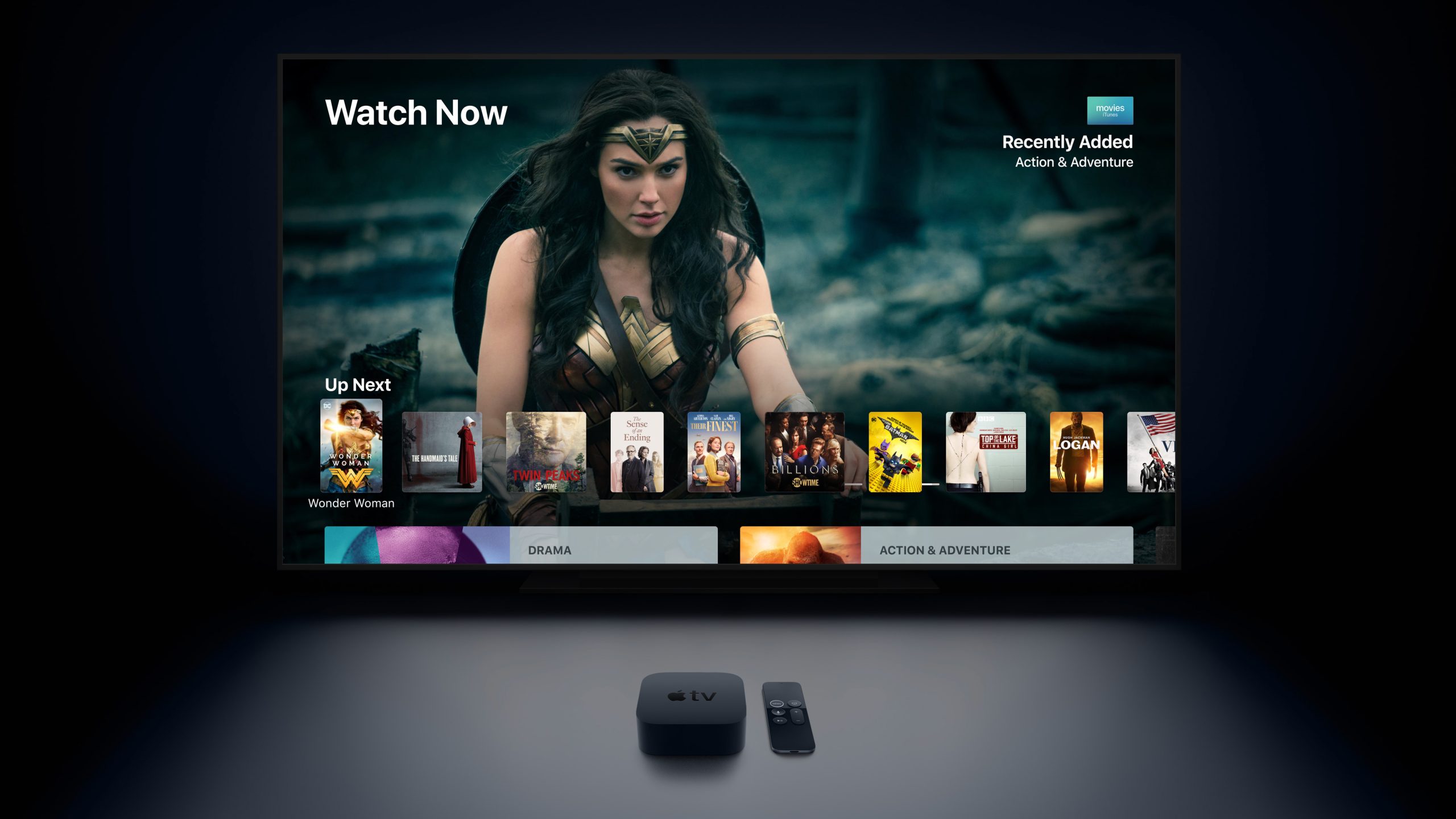 How to Add and Rearrange Apps in Apple TV