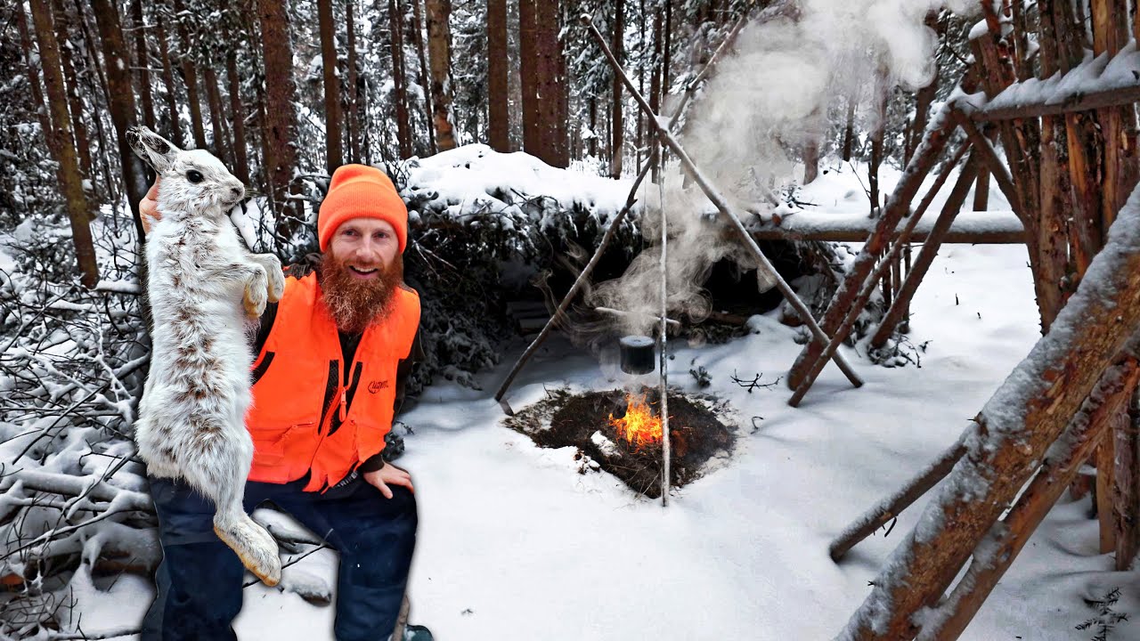 How to Survive in the Wild During Winter