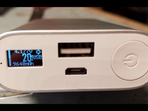 How to Hack a Power Bank for Sub Zero Temperatures