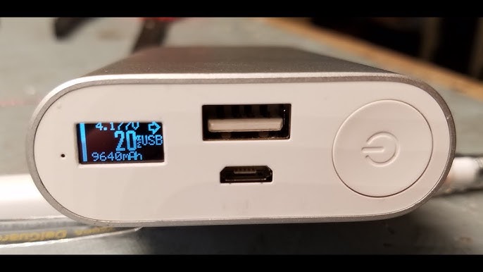 How to Hack a Power Bank for Sub Zero Temperatures