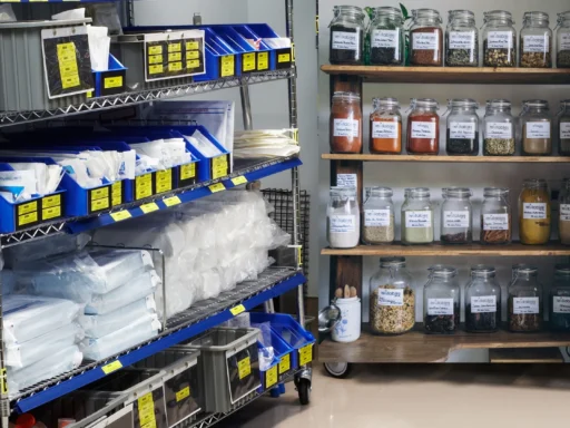 How to Perform a Prepper Pantry Audit for
